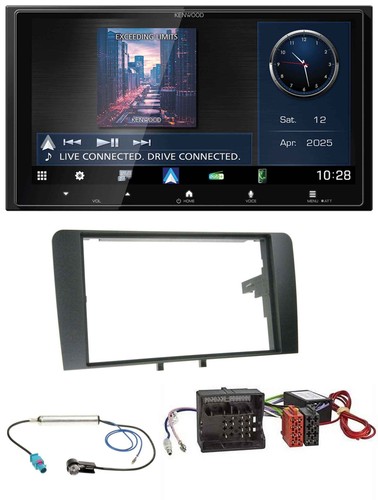 Autoradio kenwood bluetooth - autoradio,