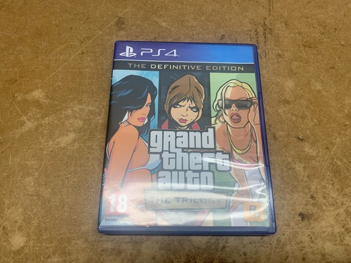 Jeu sony ps4 gta - ps4, theft