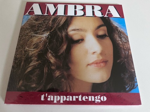 Ambra appartengo 2023 - 2023, cd
