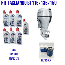 KIT MANUTENZIONE Tagliando