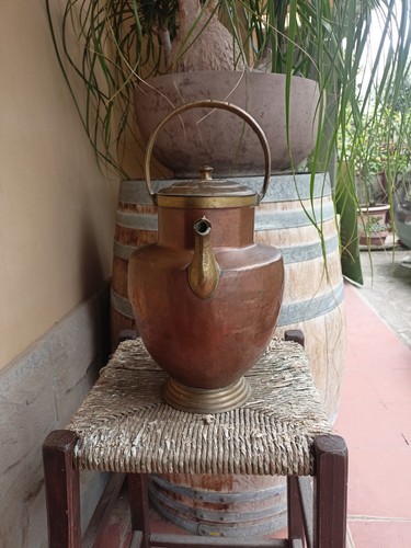 Caraffe brocche rame e - brocche,