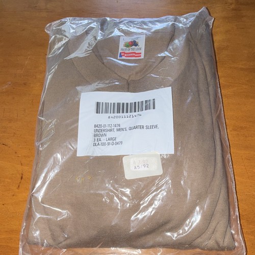 Nos vintage 1991 military - nos,
