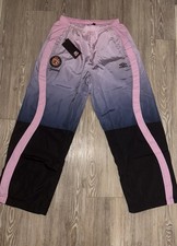 Supreme x Umbro Pink Gradient