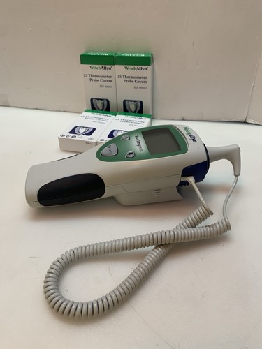 Welch allyn termometro - allyn,