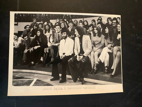 Foto lucio dalla - foto, e