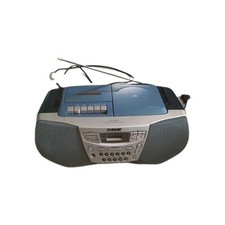 Radio CD Cassette Sony