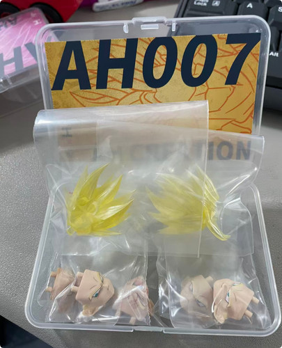 Figuarts dragon ball air - figuarts,