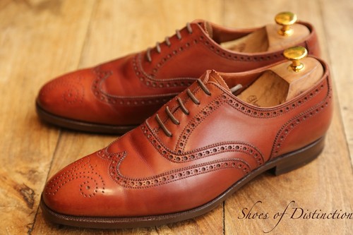 Scarpe oxford crockett jones - &,