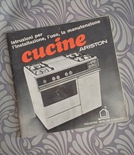 Manuale uso cucine - , ariston