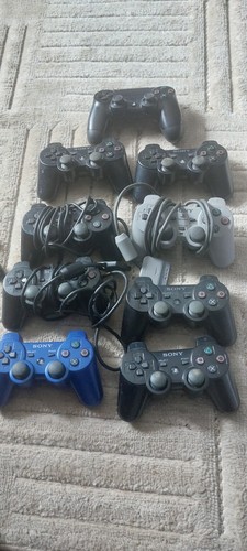 Controller ps2 originale - controller, x9