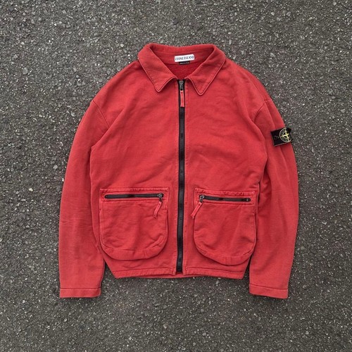 Felpa stone island - felpa,