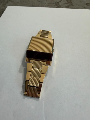 Orologio polso bulova - da,