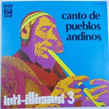Inti-Illimani 3, Canto De