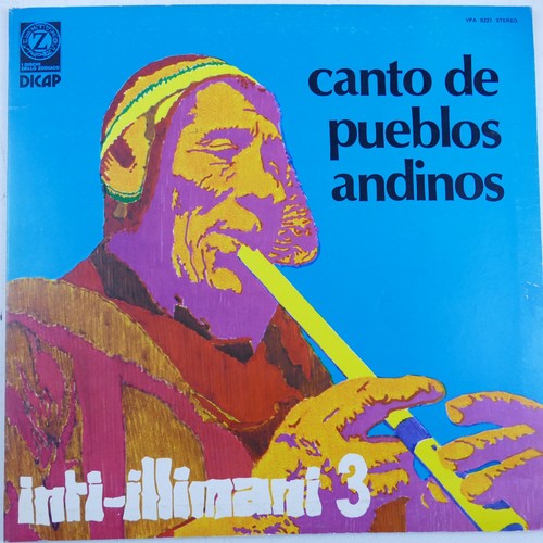 Inti illimani canto de - 3,,