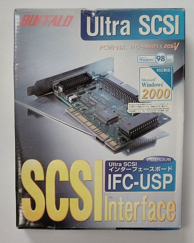 Melco buffalo ifc usp - buffalo, ifc-usp