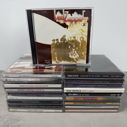 Rock lot led zeppelin - rock, lot: