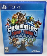 Skylanders trap team - skylanders,