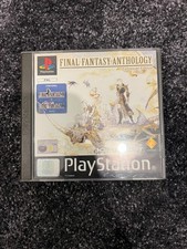 Final Fantasy Anthology