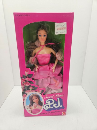 Mattel sweet roses 1983 - mattel,
