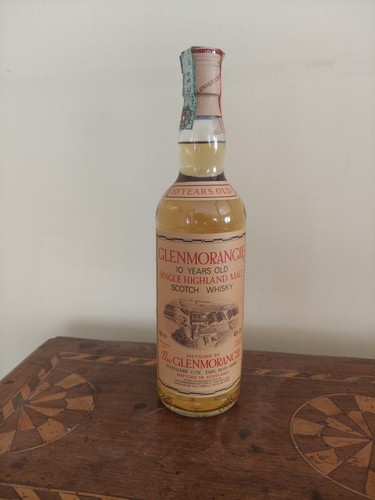 Glenmorangie years old - years,