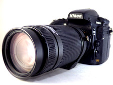 Nikon D800 Digital SLR Camera