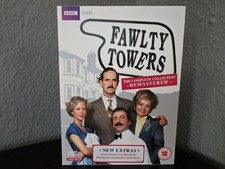 Fawlty Towers - The Complete