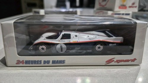 Spark 43lm86 porsche 962c - 1/43,
