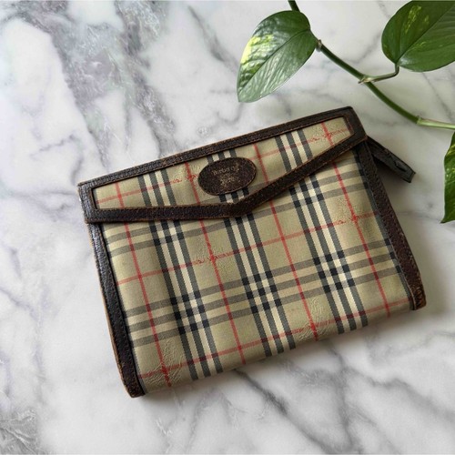Pochette burberry nova - pochette, check