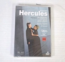 Handel Hercules Opera 2-DVD