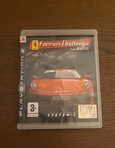 Ferrari challenge trofeo - ferrari,