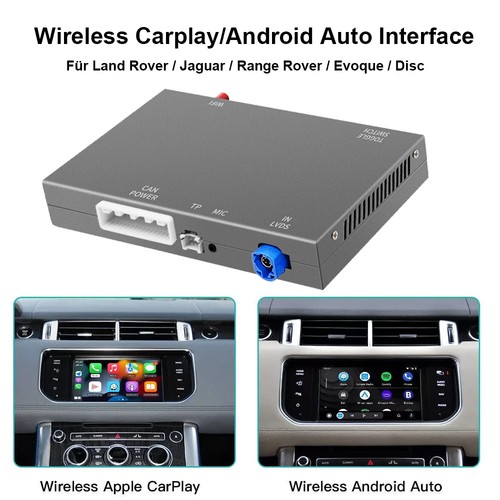 Scatola auto wireless carplay - scatola,