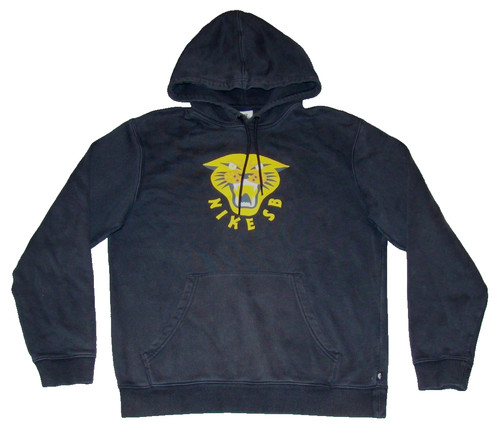 Nike felpa con cappuccio - sb,