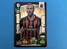 ⚽️ PANINI CALCIATORI ADRENALYN XL 2018-19 N. 520 HIGUAIN TOP PLAYER MILAN ⚽️