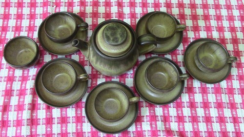 1970 vintage denby romany - denby,