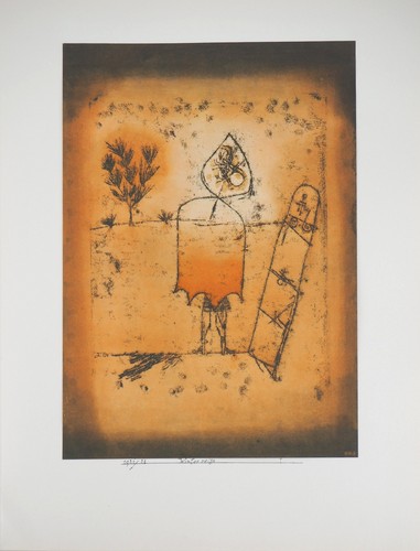 Paul klee voyage - :, hivernal