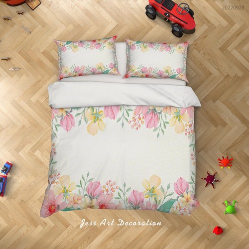 Set copripiumino foglia - set,
