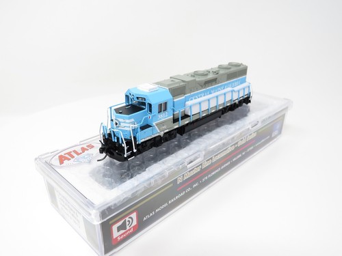 Locomotiva diesel atlas - diesel,
