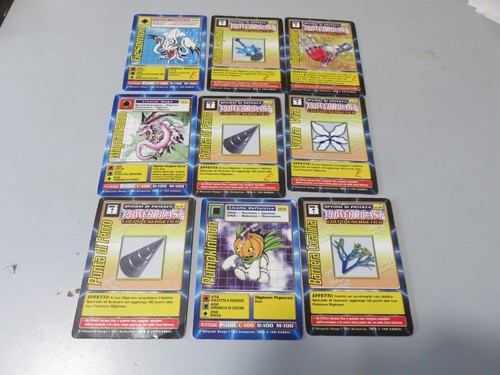 Digimon lotto pz carte - digimon,