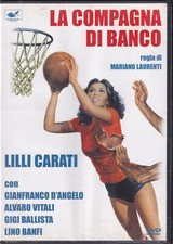 DVD La Compagna di banco con Lilli Carati 1977 M00922