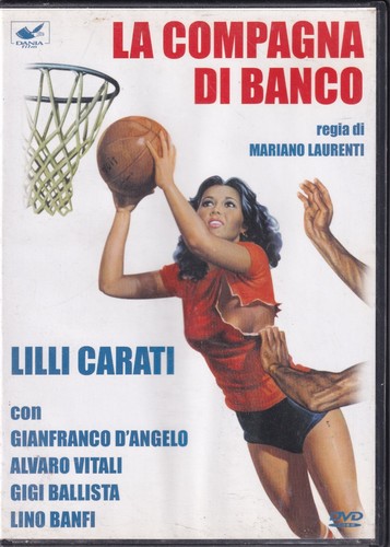 Dvd compagna banco - banco, con