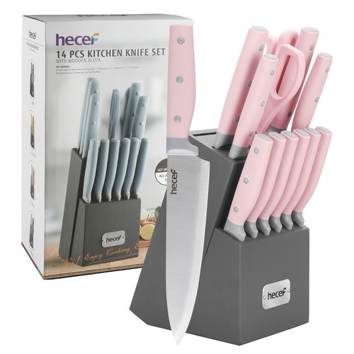 Set coltelli cucina - di, da