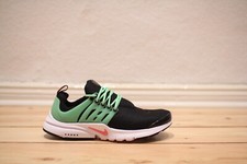 Nike Presto GS rosso nero