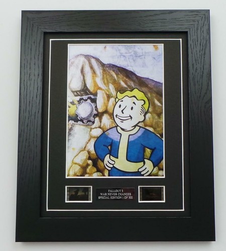 Fallout film cell original - 3,