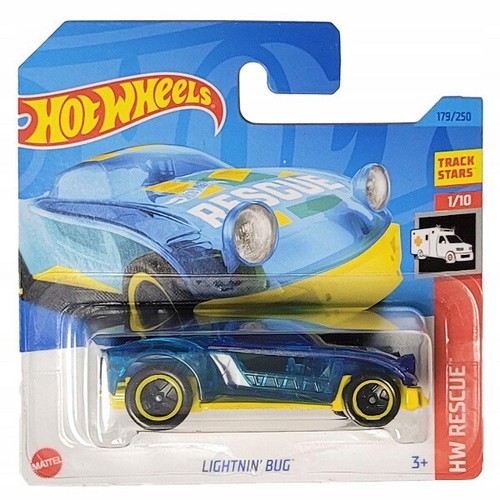 Hot wheels hkk69 - hkk69, bug