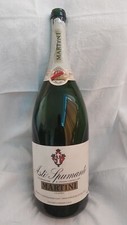 Bottiglia vuota ASTI MARTINI Martini & Rossi Mathusalem 6 litri 6l