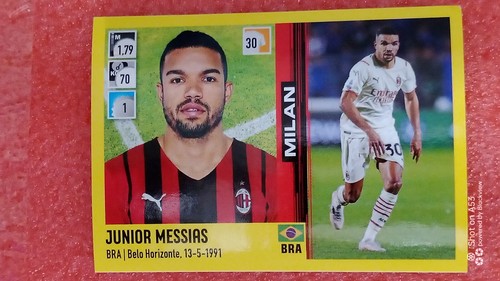 Figurine calciatori panini - figurine,