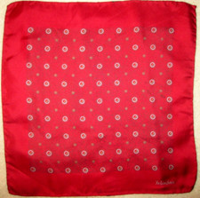 YVES SAINT LAURENT  Foulard