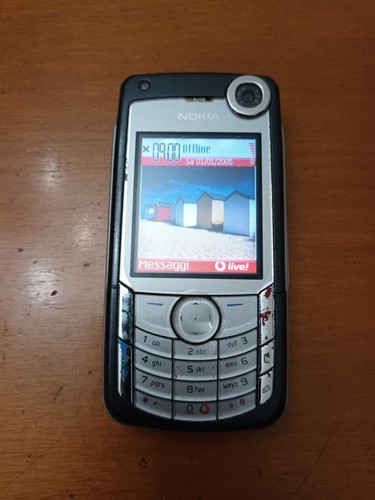 Cellulare nokia 6680 - nokia,