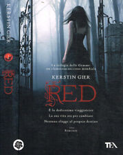 Red. . Kerstin Gier. 2013. IED.