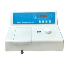 Spettrofotometro visibile